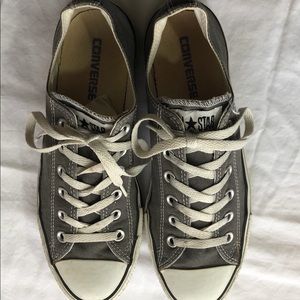 CONVERSE ALL-STAR GRAY, 9.5W/7.5M